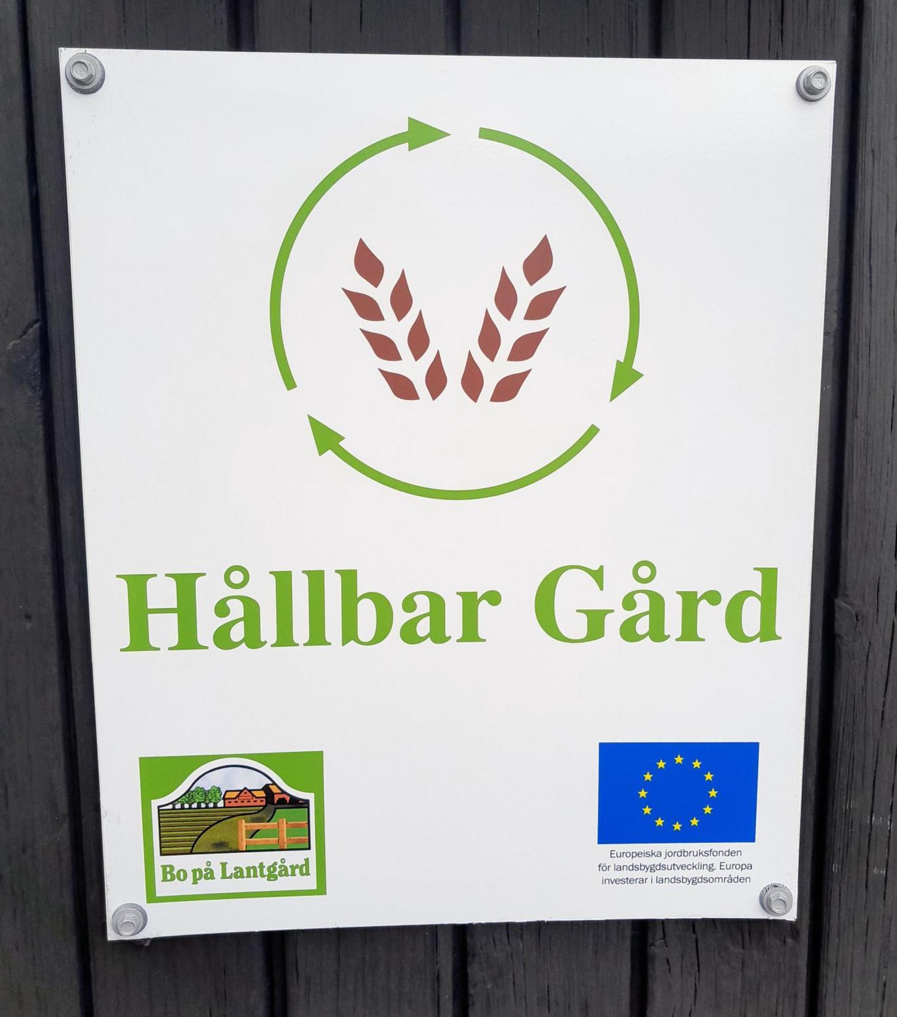 Broesarp Kaellagarden Stora Gardslaegenheten Exterior foto